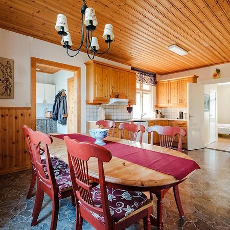 Villa Lind B&B Ingatorp Extérieur photo