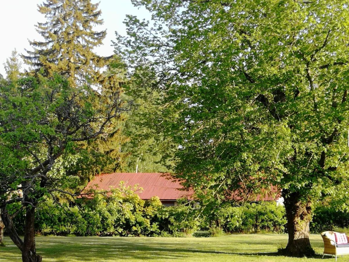 Villa Lind B&B Ingatorp Extérieur photo