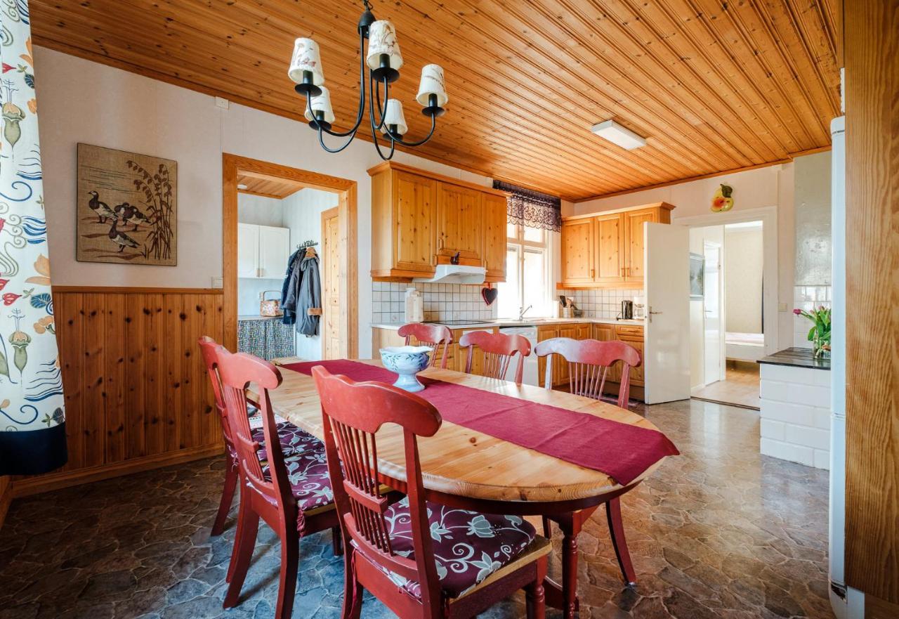 Villa Lind B&B Ingatorp Extérieur photo