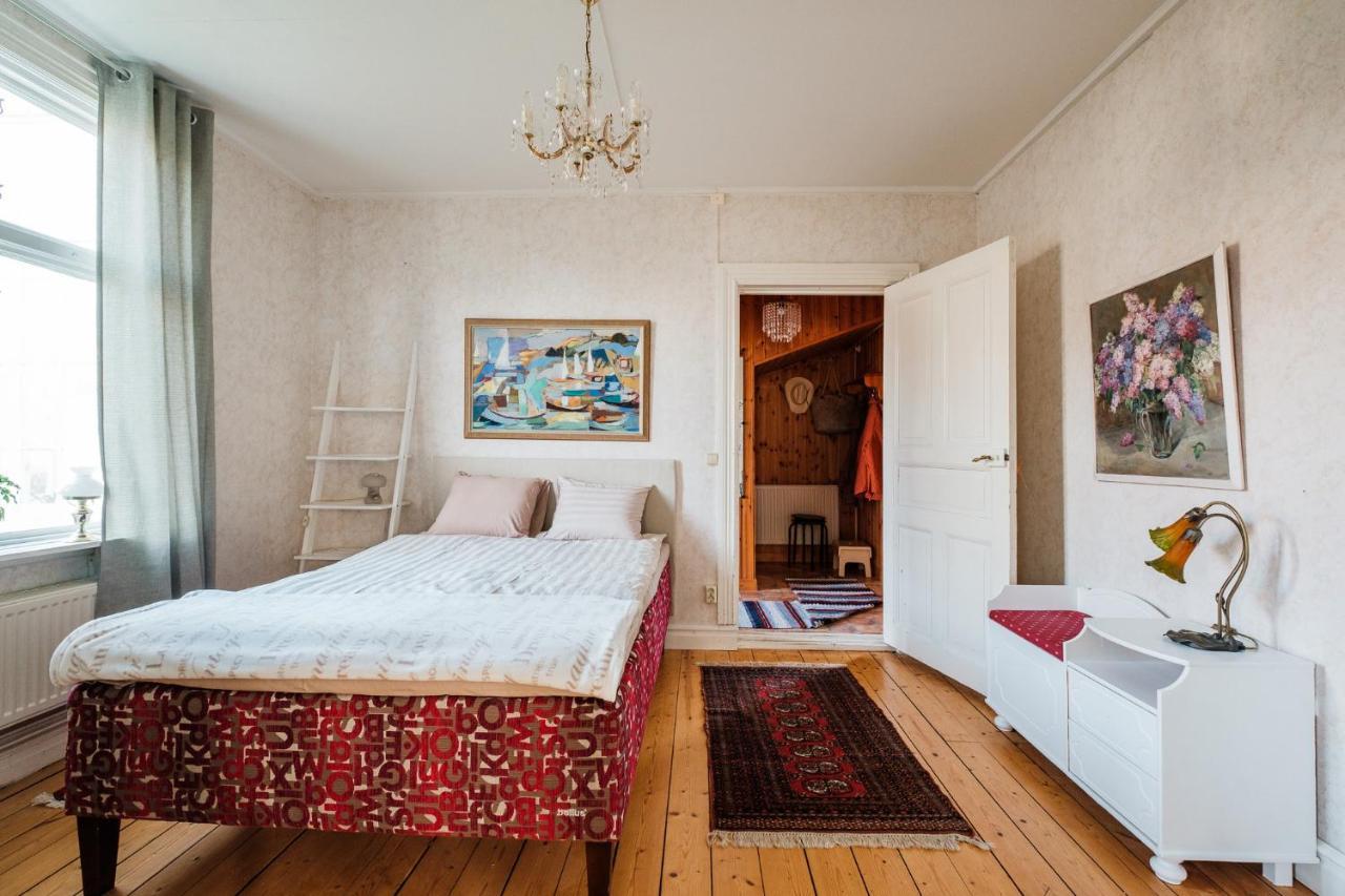 Villa Lind B&B Ingatorp Extérieur photo