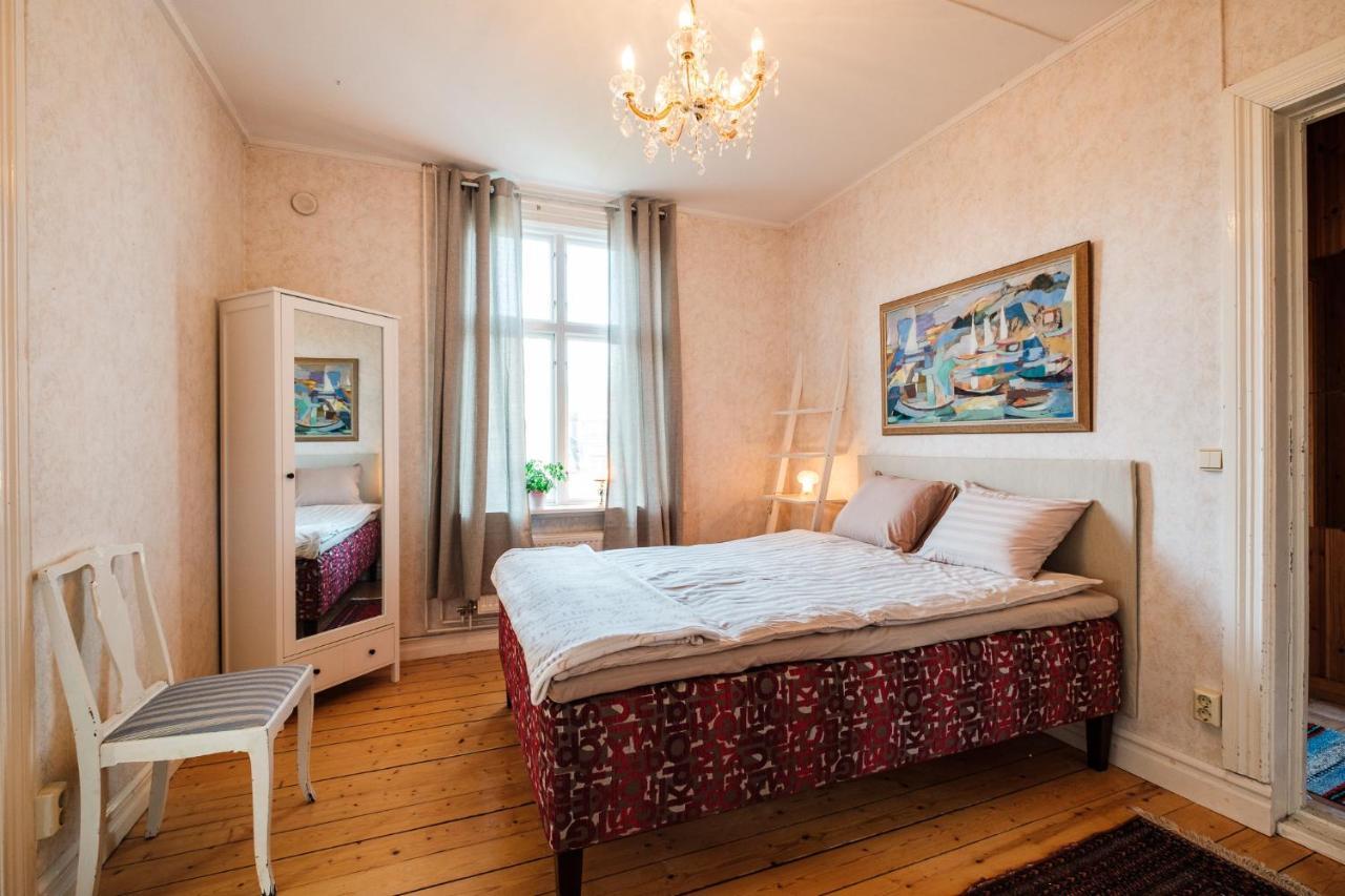 Villa Lind B&B Ingatorp Extérieur photo