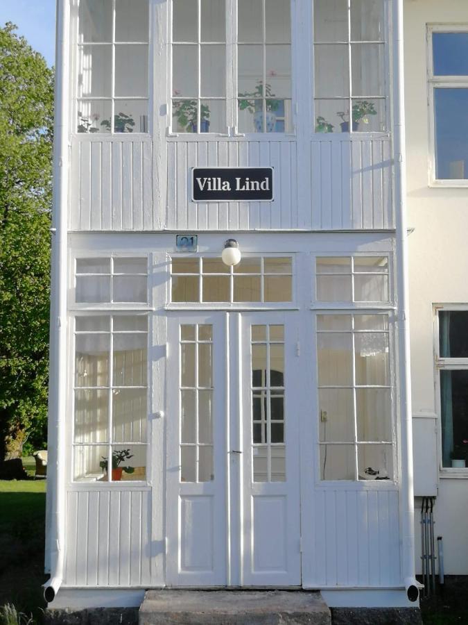 Villa Lind B&B Ingatorp Extérieur photo