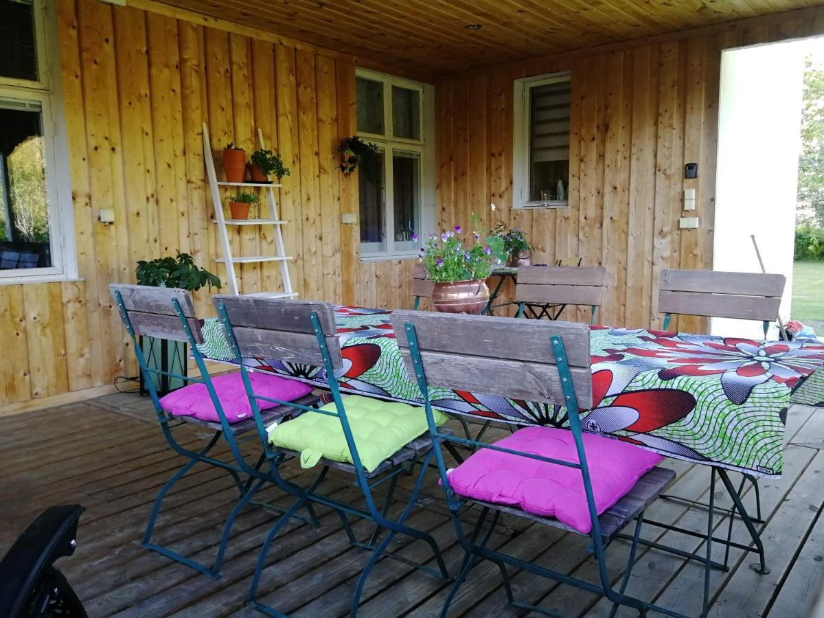 Villa Lind B&B Ingatorp Extérieur photo