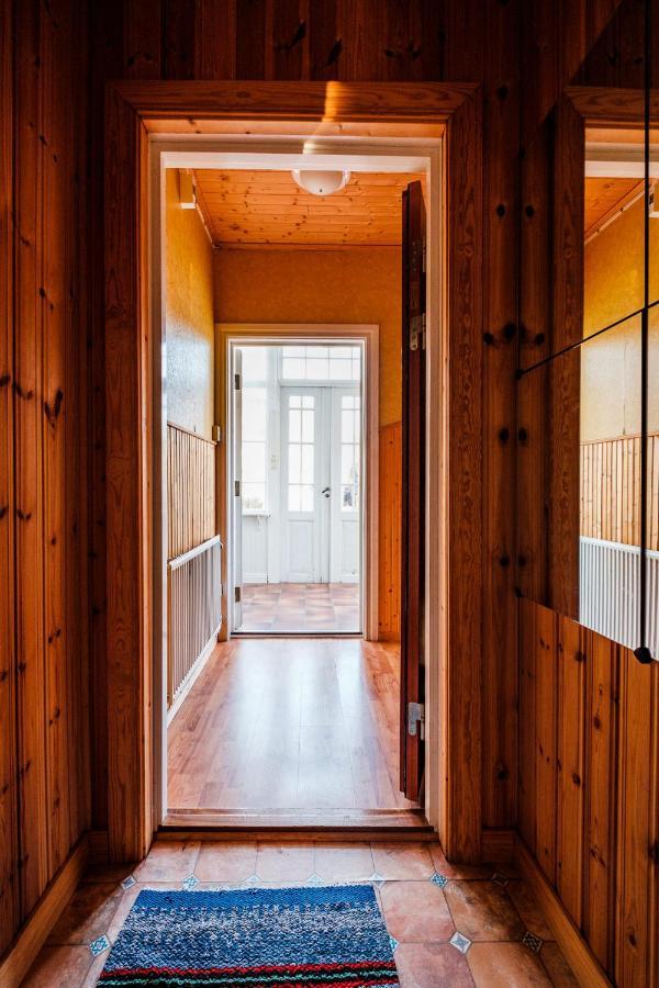 Villa Lind B&B Ingatorp Extérieur photo