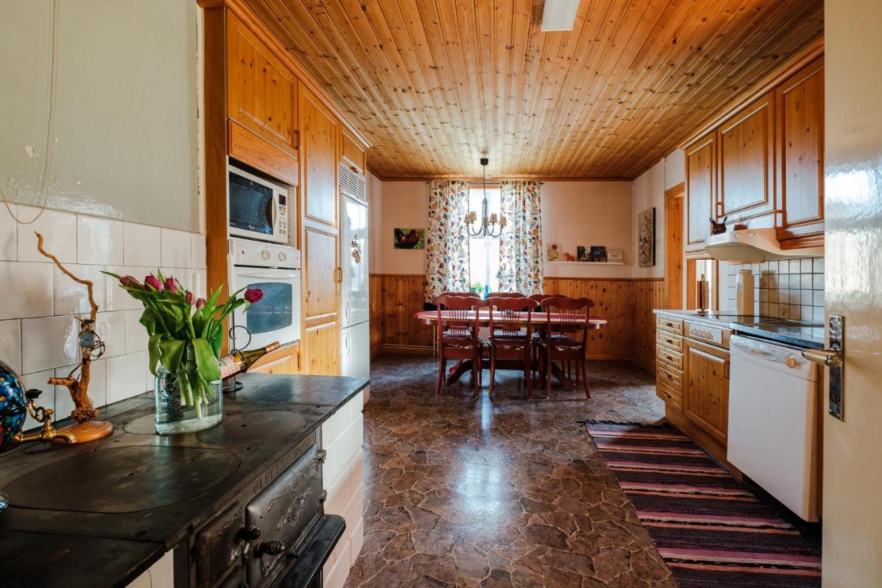 Villa Lind B&B Ingatorp Extérieur photo
