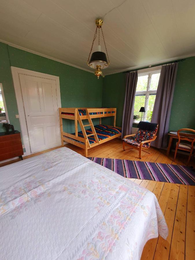 Villa Lind B&B Ingatorp Extérieur photo